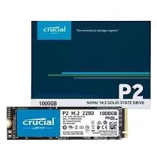 SSD Crucial 1TB M.2